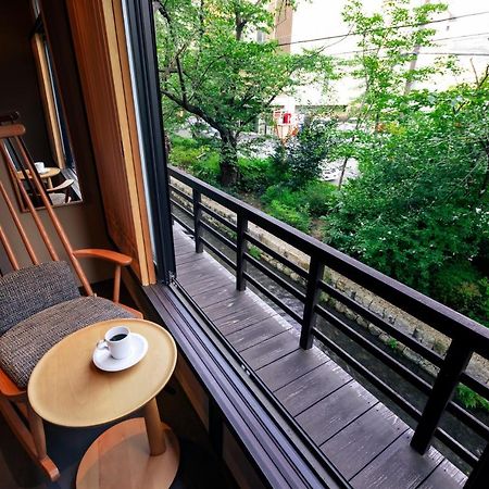 Rinn Shijo Takase River North Kyoto Extérieur photo
