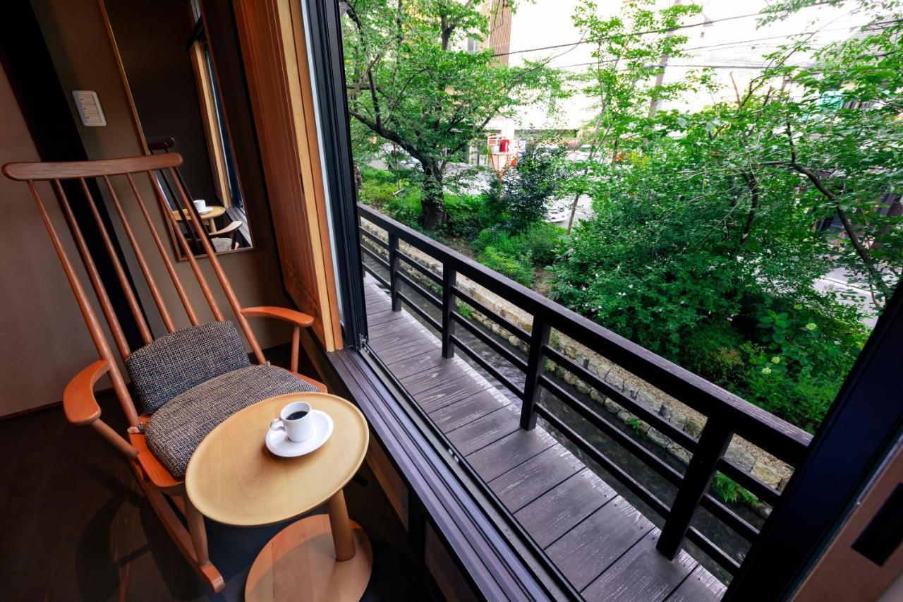 Rinn Shijo Takase River North Kyoto Extérieur photo