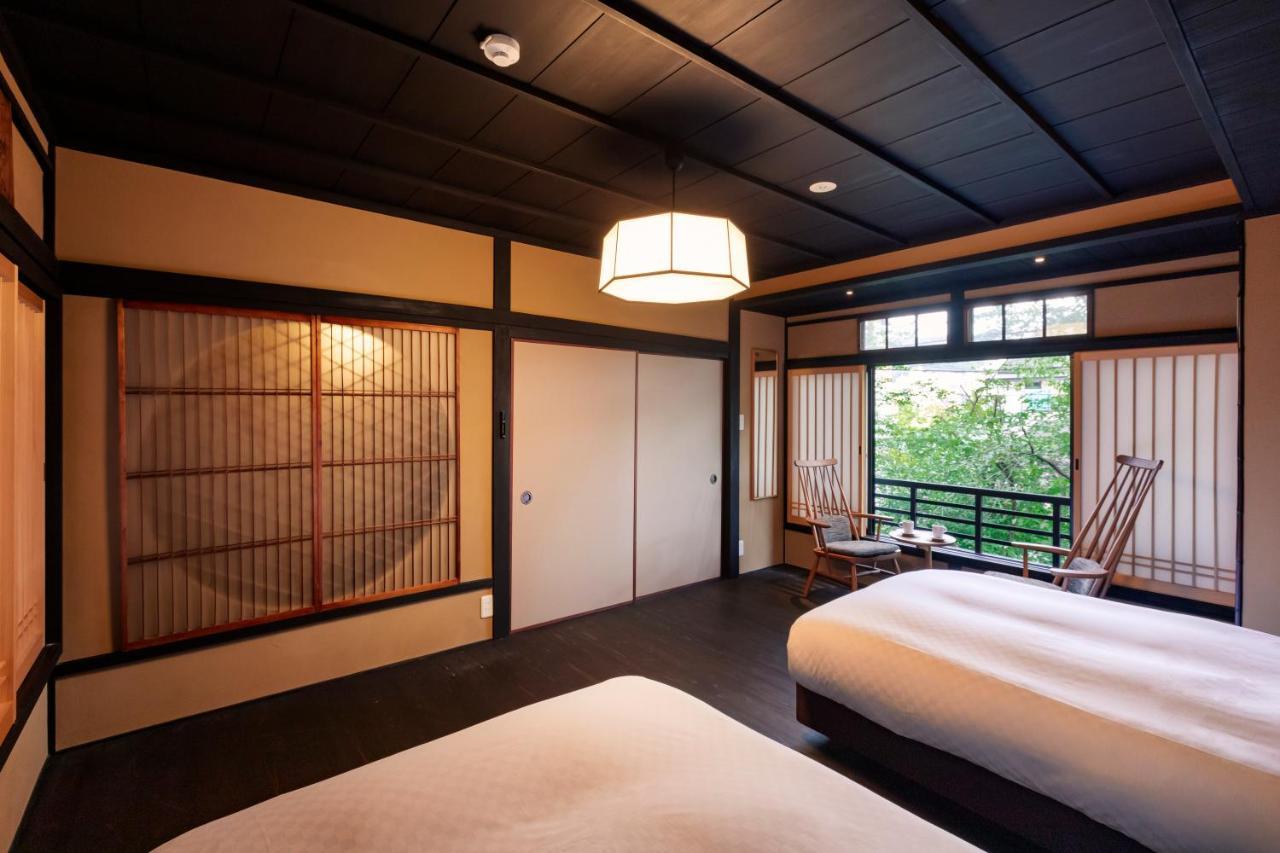 Rinn Shijo Takase River North Kyoto Extérieur photo