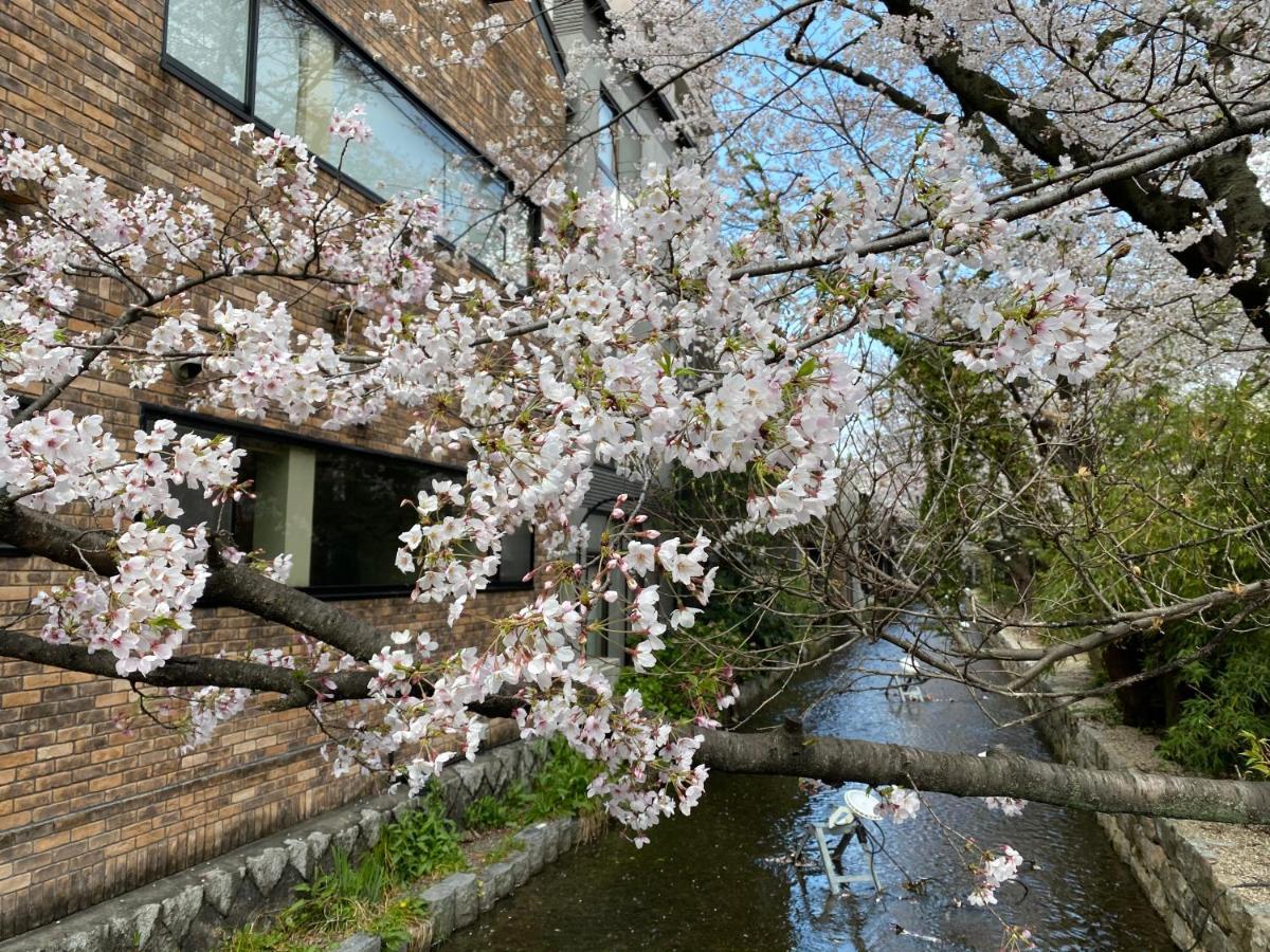 Rinn Shijo Takase River North Kyoto Extérieur photo